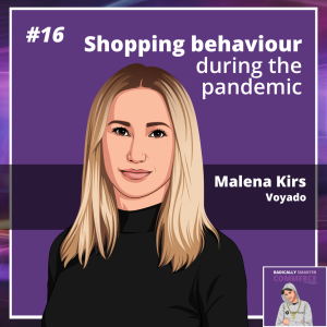 16. Shopping behaviour during the pandemic