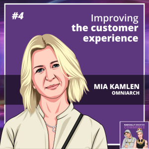 4. Improving the customer experience