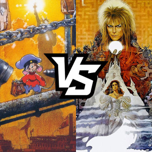 1986 Movies - An American Tail Vs. Labyrinth!