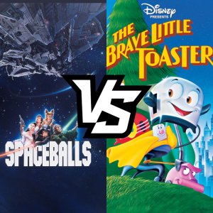 1987 Movies - Spaceballs Vs. The Brave Little Toaster!