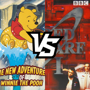 1988 TV - The New Adventures of Winnie the Pooh Vs. Red Dwarf!