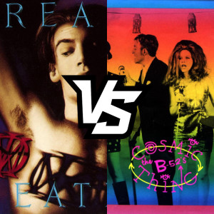 1989 Music - Dream Theater Vs. The B-52's!