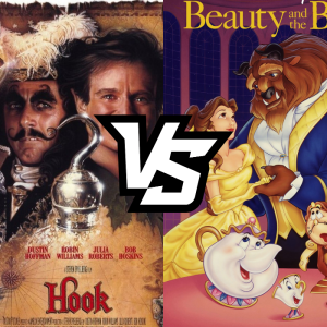 1991 Movies - Hook Vs. Beauty and the Beast!