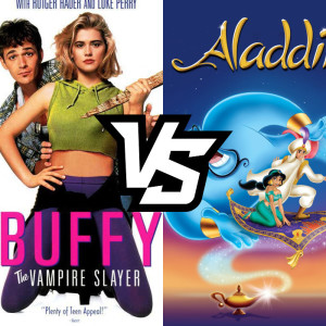 1992 Movies - Buffy the Vampire Slayer Vs. Aladdin!