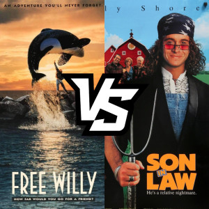 1993 Movies - Free Willy Vs. Son in Law!