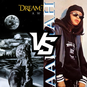 1994 Music - Dream Theater Vs. Aaliyah!