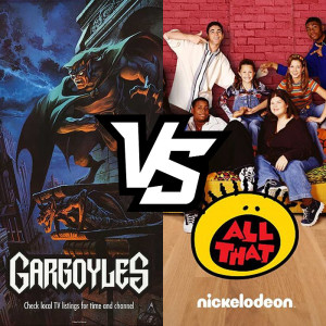 1994 TV - Gargoyles Vs. All That!