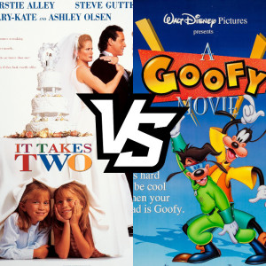 1995 Movies - It Takes Two Vs. A Goofy Movie!