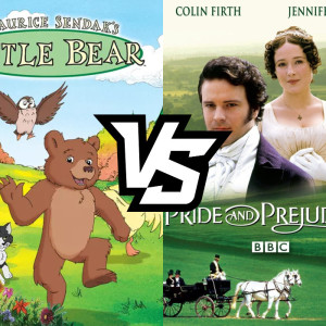 1995 TV - Little Bear Vs. Pride and Prejudice!