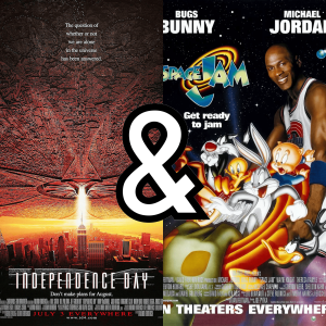 More 1996 Movies (with Flashback 64) - Independence Day & Space Jam!