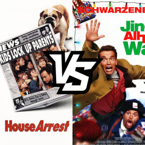 1996 Movies - House Arrest Vs. Jingle All The Way!