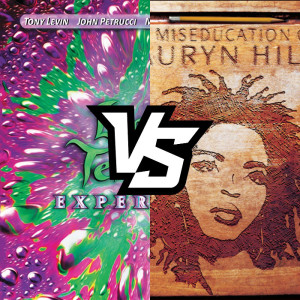 1998 Music - Liquid Tension Experiment Vs. Lauryn Hill!