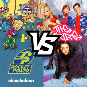 1999 TV - Rocket Power Vs. The Tribe!