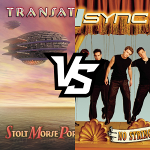 2000 Music - Transatlantic Vs. NSYNC!