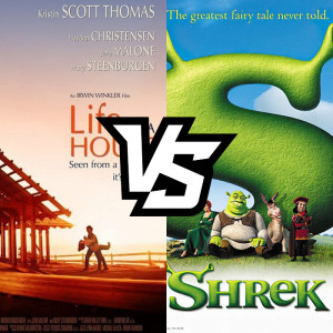 2001 Movies - Life as a House Vs. Shrek!