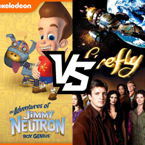 2002 TV - The Adventures of Jimmy Neutron, Boy Genius Vs. Firefly!