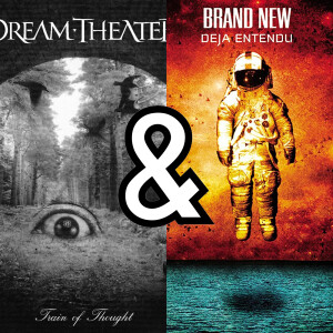 2003 Music - Dream Theater & Brand New!