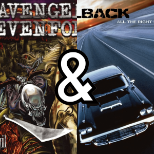 2005 Music - Avenged Sevenfold & Nickelback!