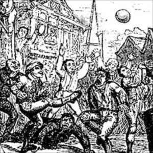 A Local Derby and Shrovetide Football