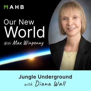 Jungle Underground with Diana Wall