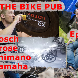 Bosch vs Brose vs Shimano vs Yamaha - The Bike Pub Podcast - Ep:5