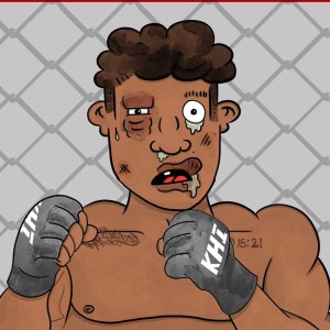 Ko Hoogkin Fights Ep.3 (UFC Vegas 17 & SUG 19)