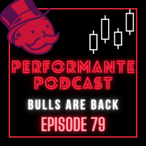 Bulls are BACK! - Performante Podcast Ep79
