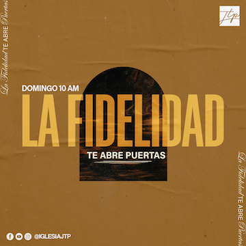 La Fidelidad te Abre Puertas
