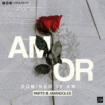 SERIE AMOR: Amandoles