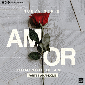SERIE AMOR: Amandome