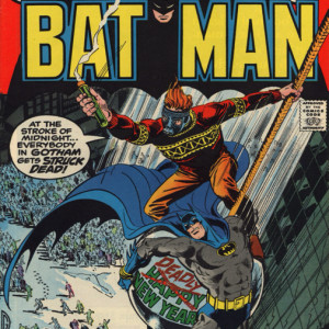 Batman: Merry Christmas and a Deadly New Year