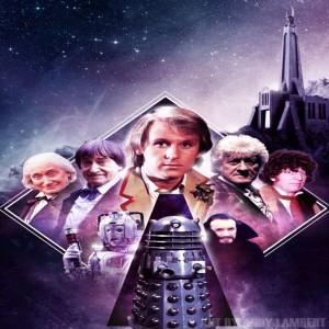 Doctor Who: The Five Doctors