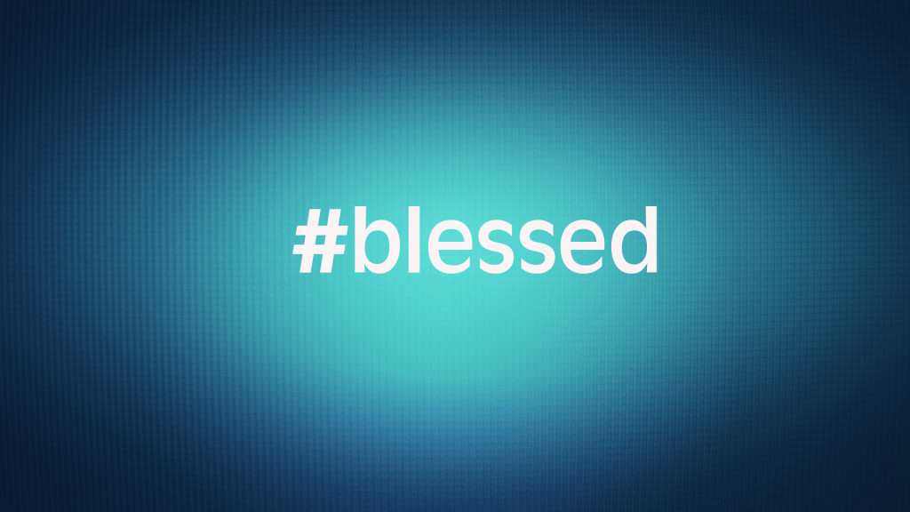 #blessed: Week 4