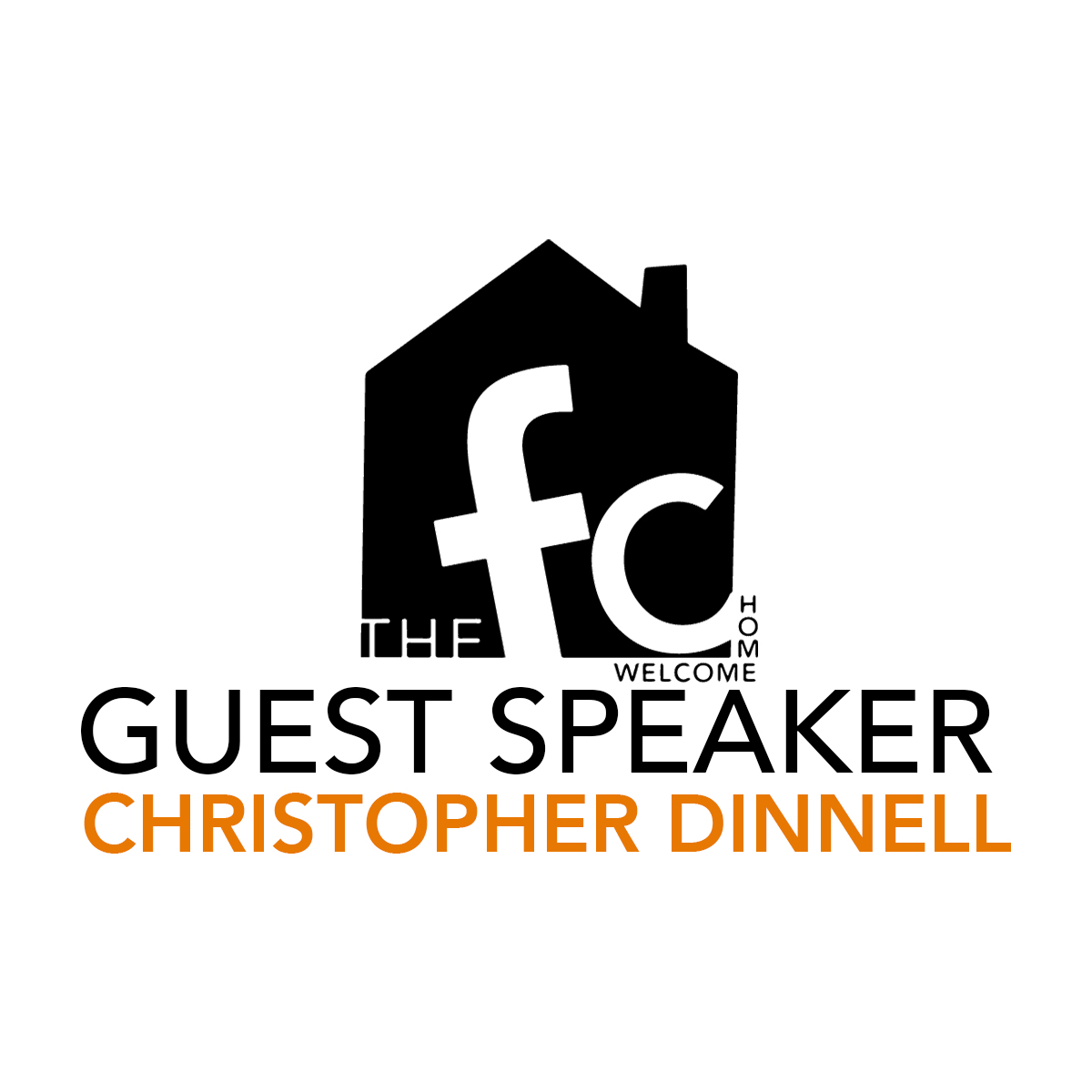 Guest Speaker Christopher Dinnell 11.13.16