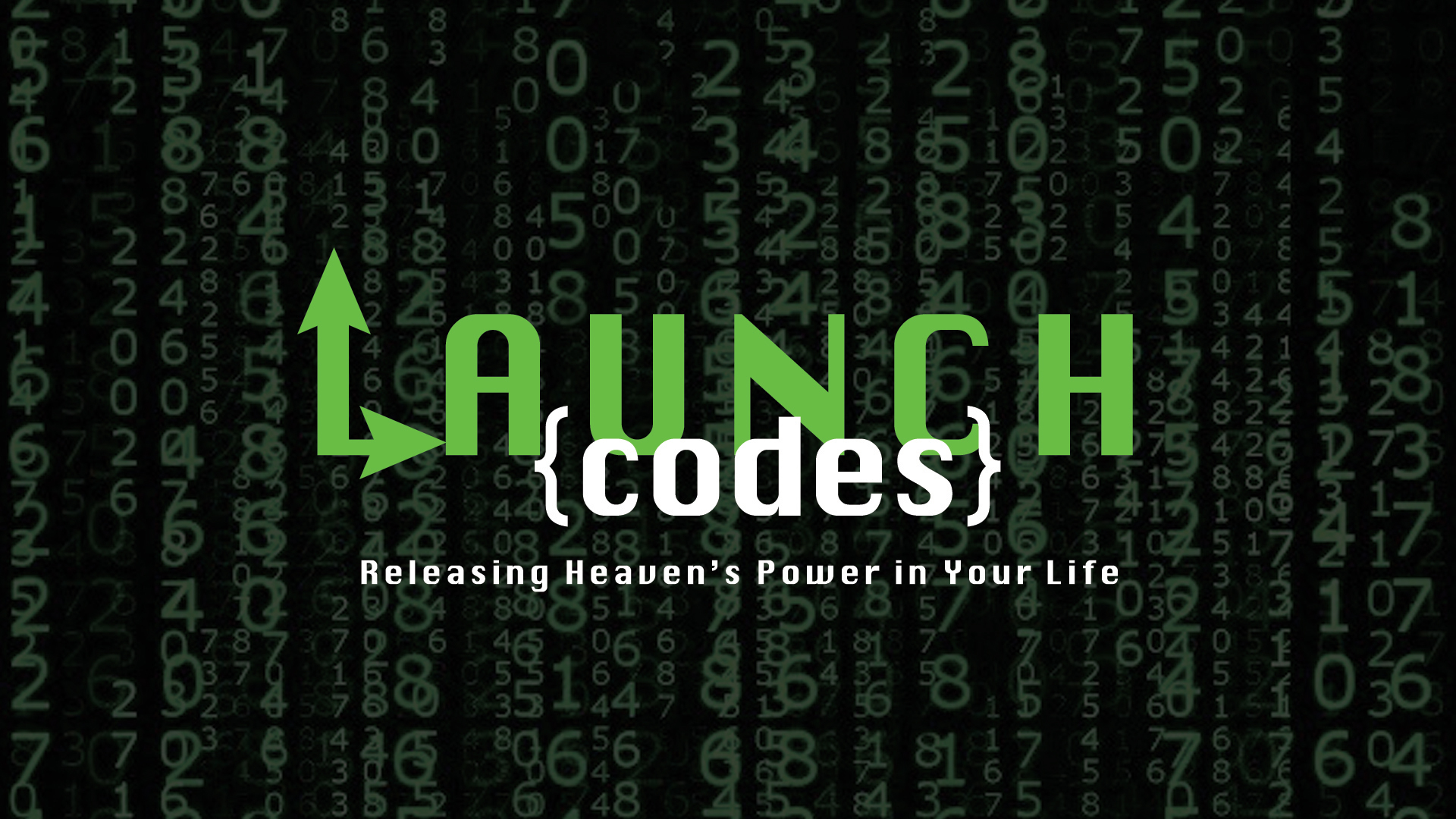 Launch Codes : Week 1 - Worship