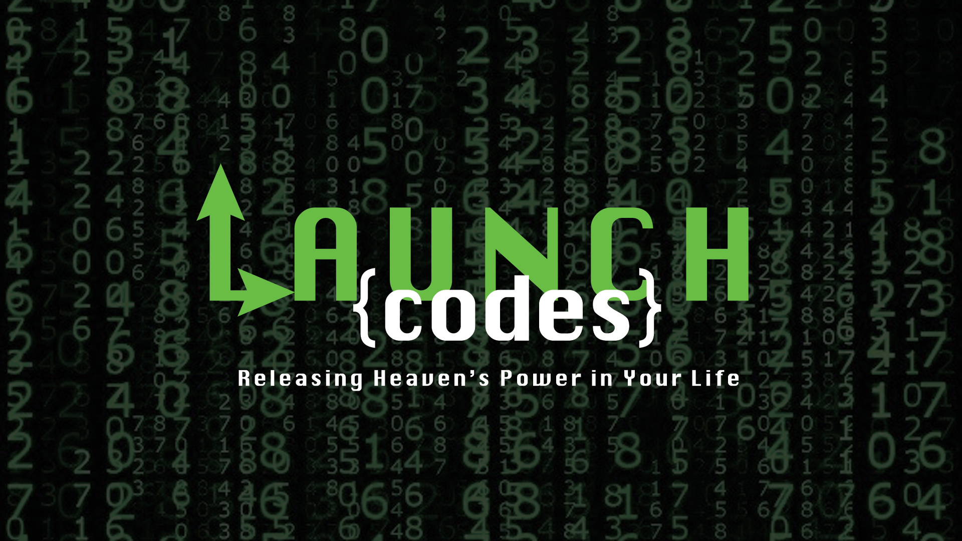 Launch Codes : Week 4 - Holy Spirit