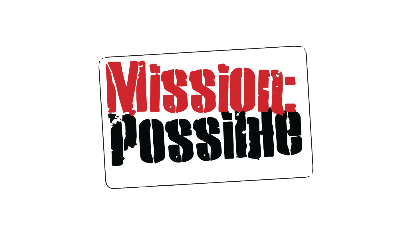 Mission Possible: Week 2 - SERVE