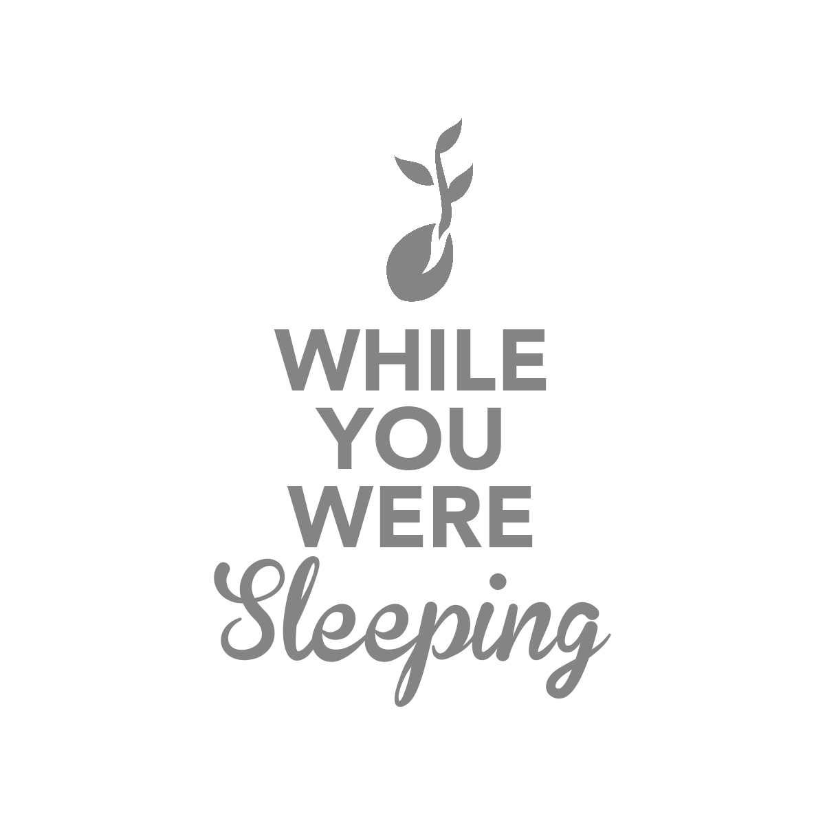 While You Were Sleeping : Guest Speaker Shawndell Johnson