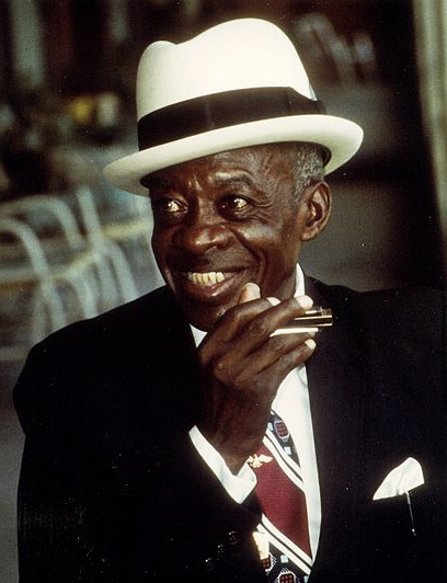 Tips and talk about Deford Bailey