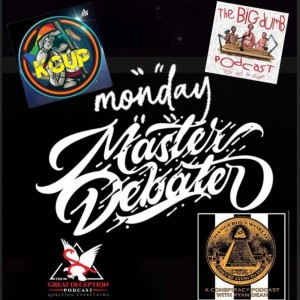 Monday Night Master Debaters 4-18-22
