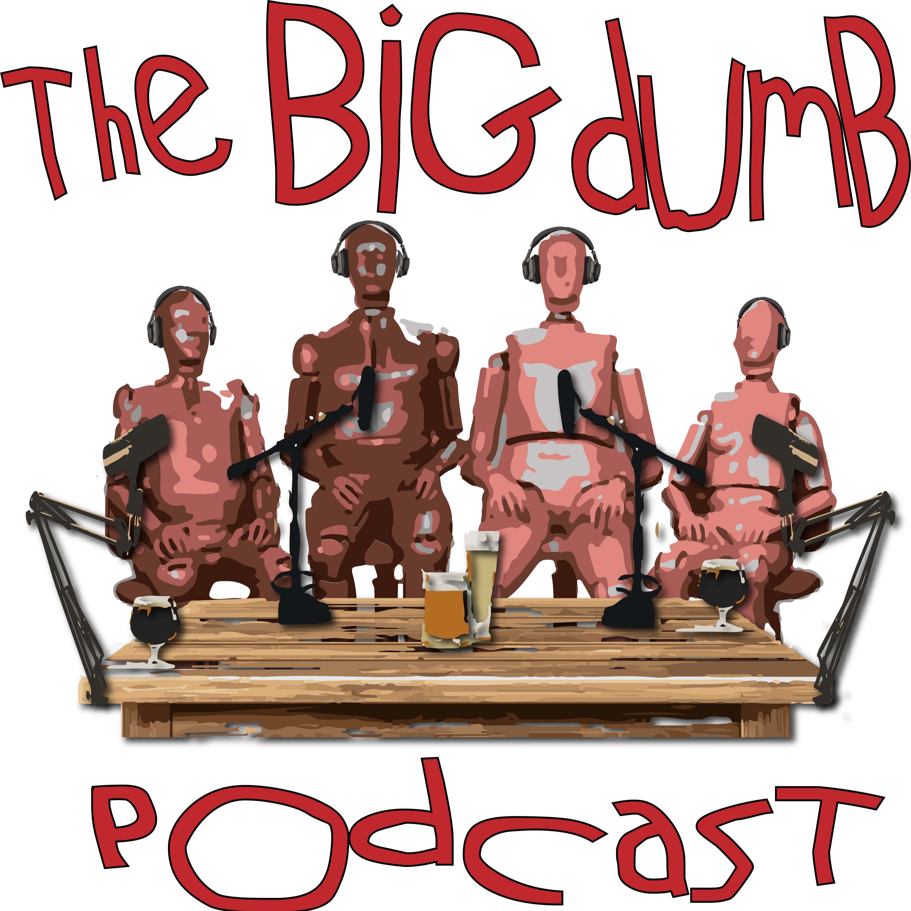 TBD: Episode #36: ”The Big, Dumb, Dangerous World” SWAPCAST w/ Ryan from The Dangerous World Podcast