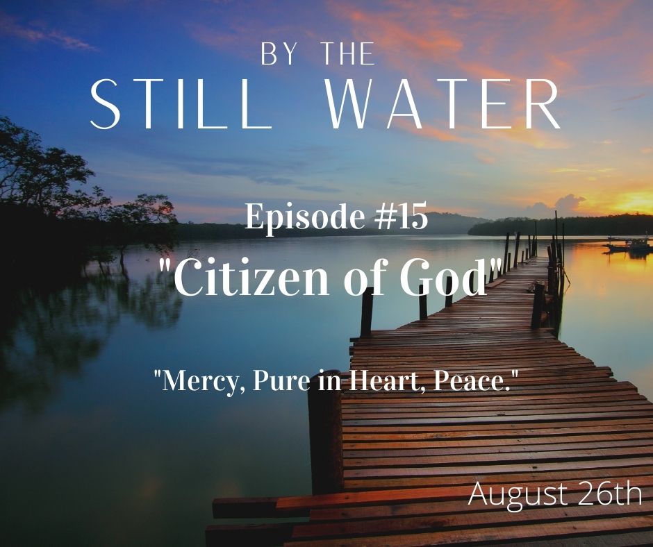 Citizen of God