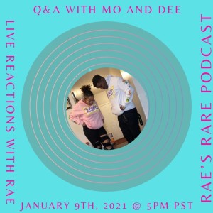 Q&A with Mo & Dee