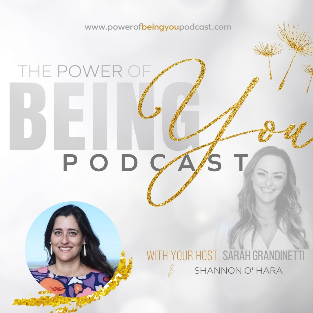 The Power of Being You Podcast