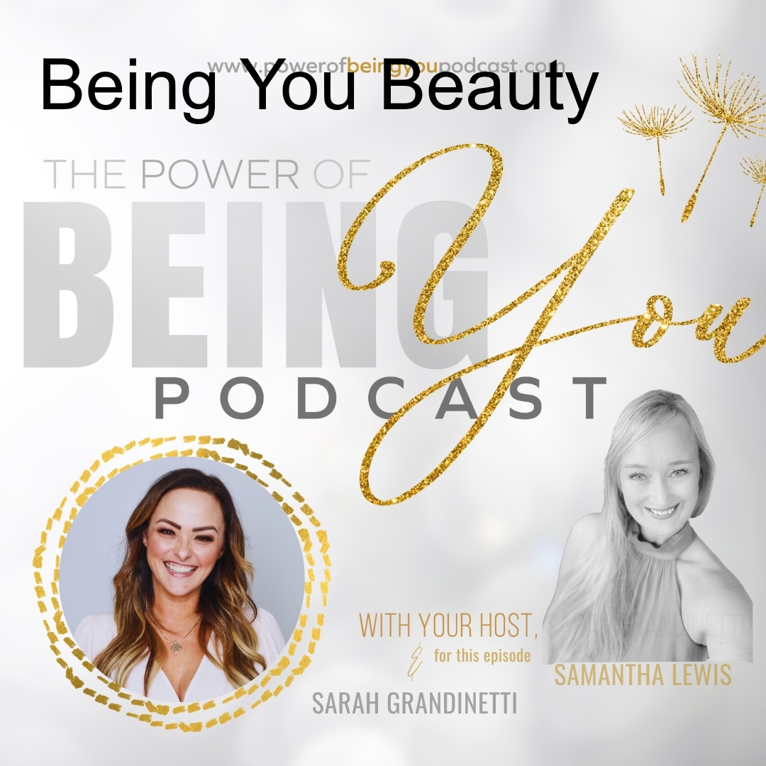 The Power of Being You Podcast