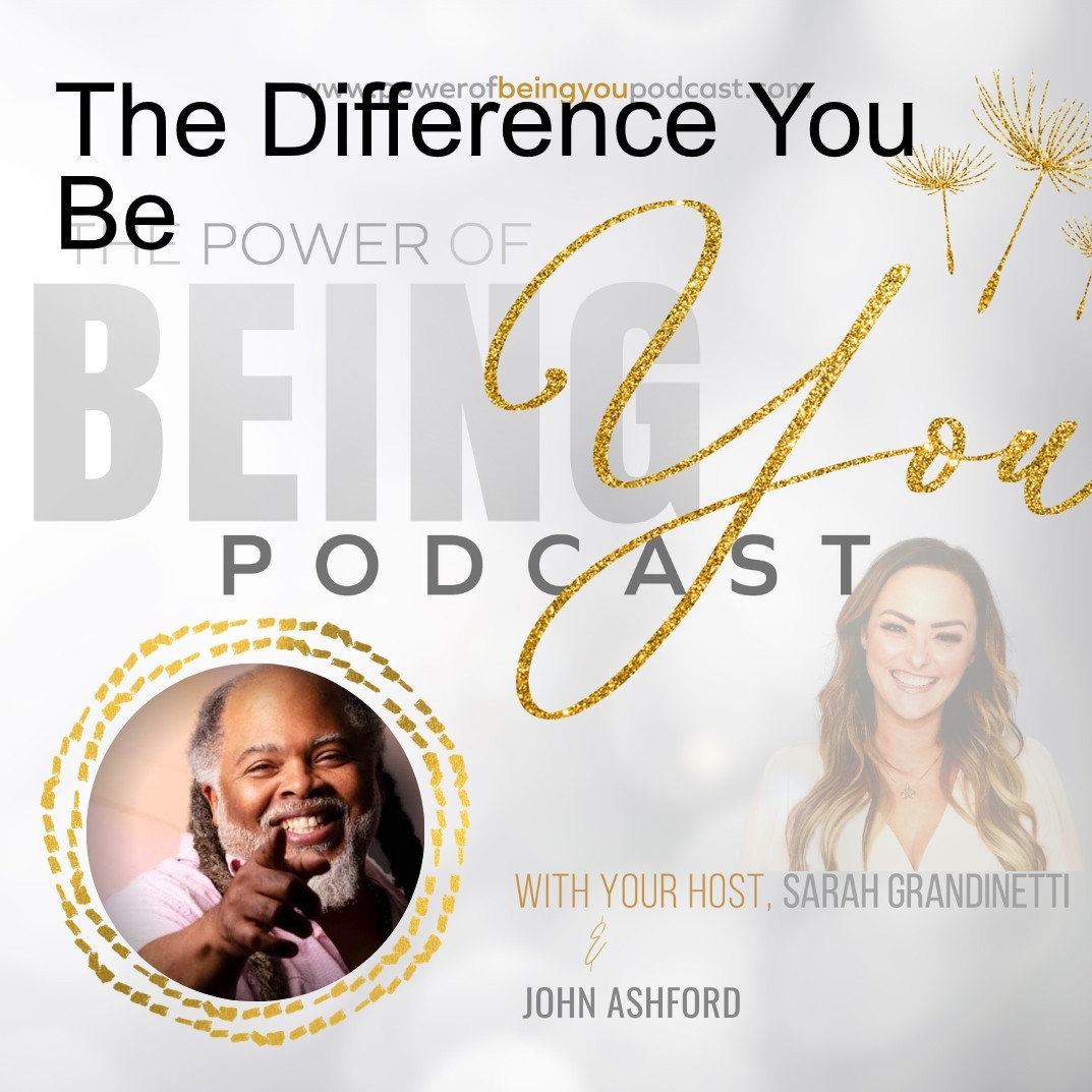 The Power of Being You Podcast