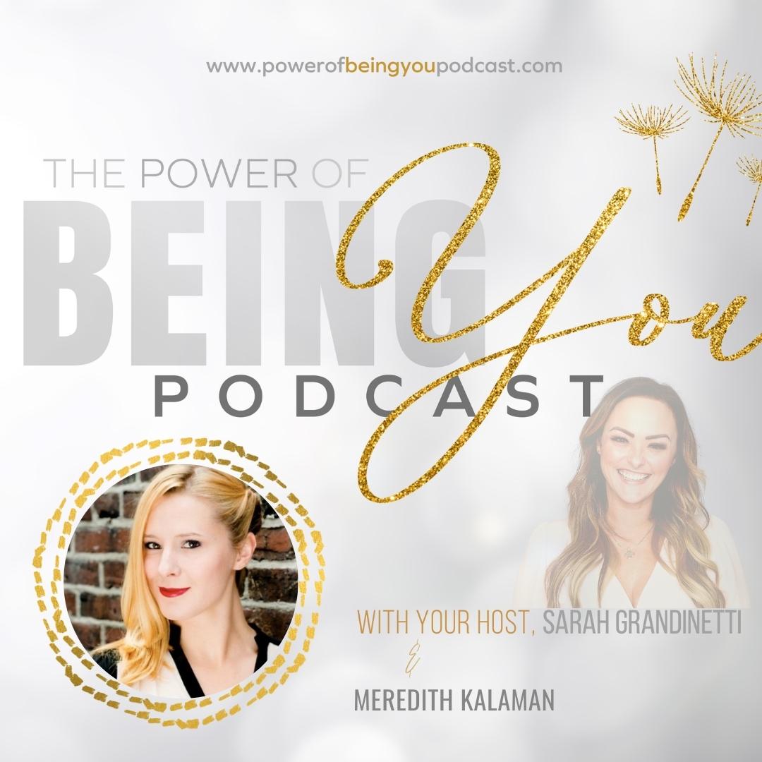 The Power of Being You Podcast
