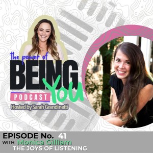 Episode 41 - The Joys of Listening