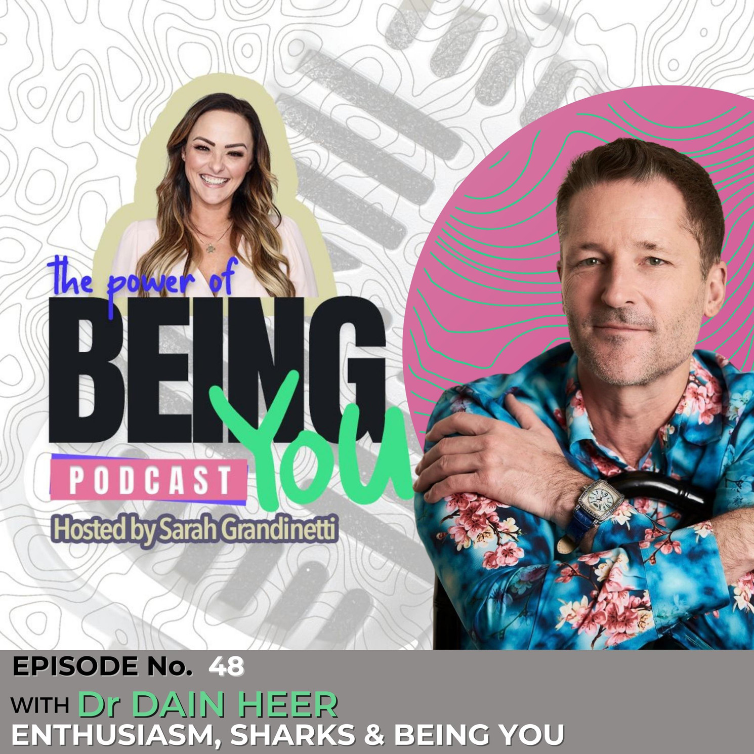 The Power of Being You Podcast