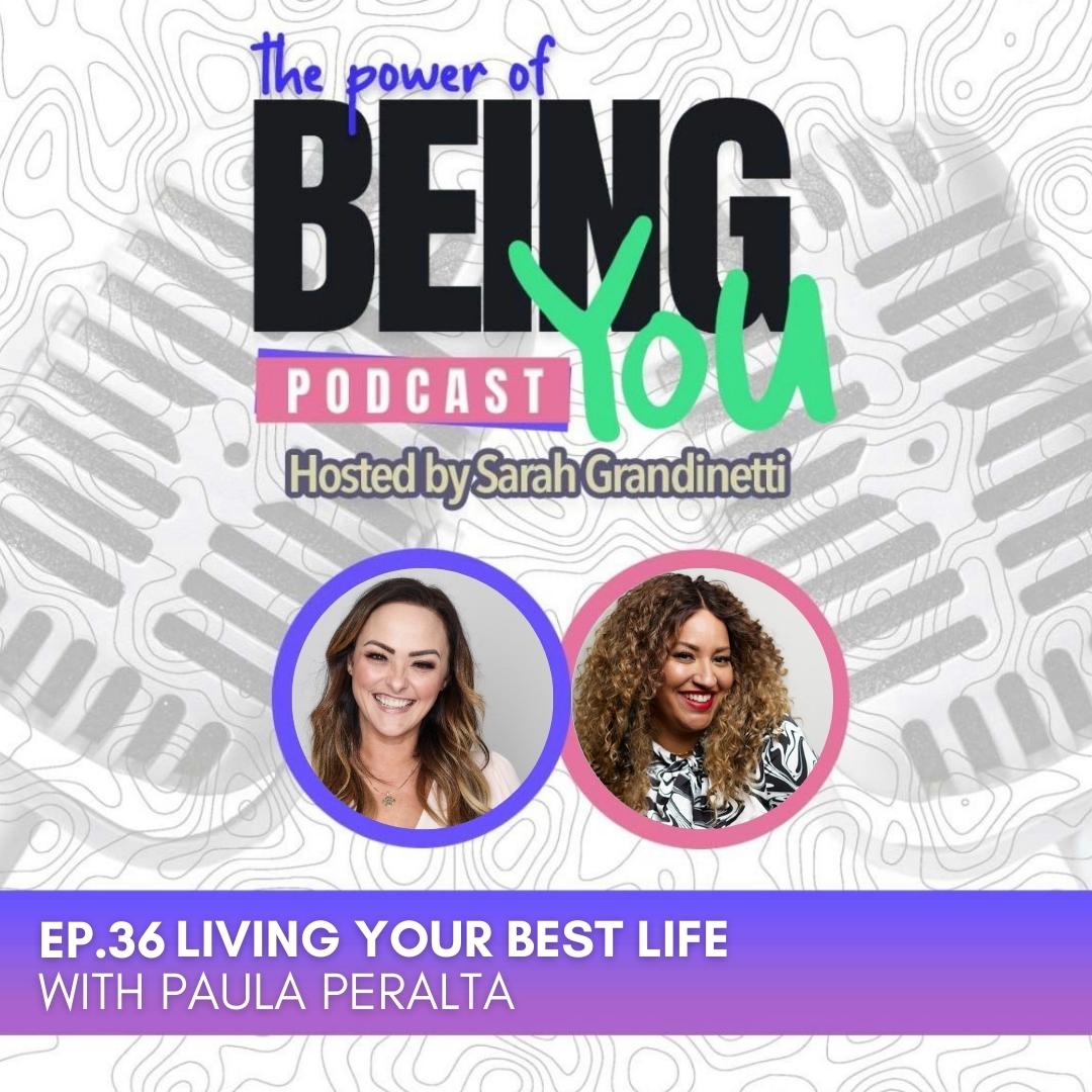 The Power of Being You Podcast